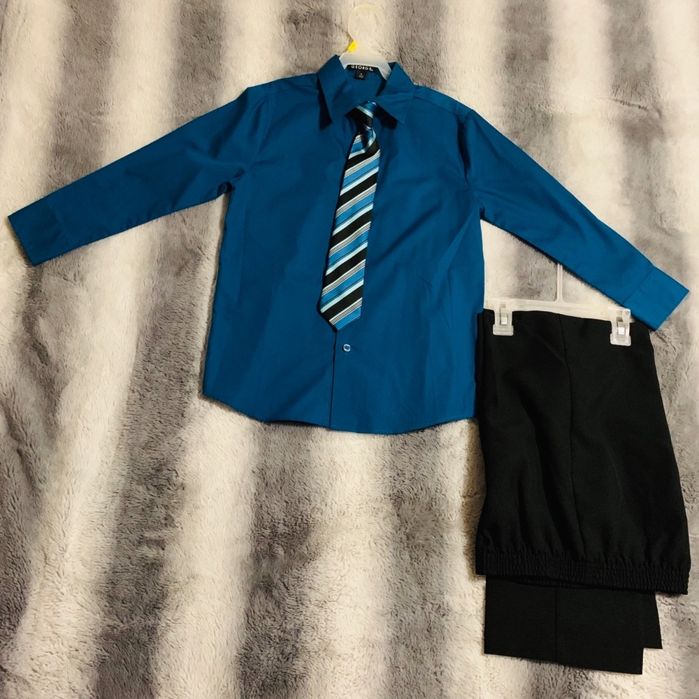 Boys Dress Outfit